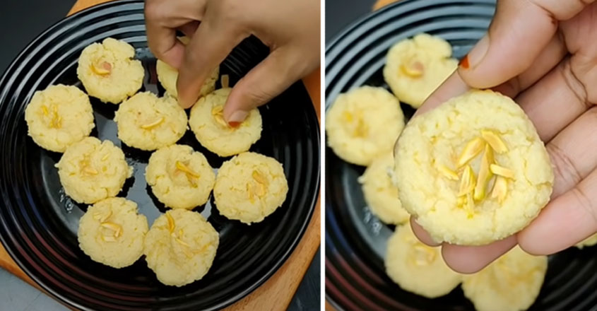 വെറും രണ്ട് ചേരുവ കൊണ്ട് രുചികരമായ മിൽക്ക് പേട