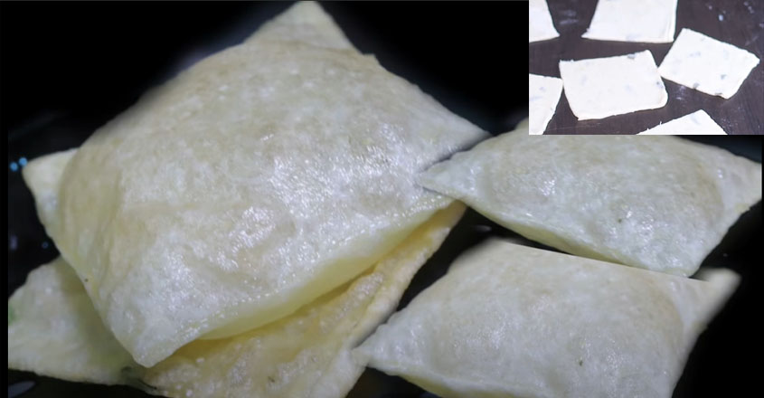 ഇനി ബ്രേക്ഫാസ്റ്റായും, ഡിന്നറായും,സ്നാക്കായുമെല്ലാം ഈ പലഹാരം മതി, പൊട്ടറ്റോ പൂരിയാണ് ഇപ്പോഴത്തെ ട്രെൻഡിങ് ഐറ്റം
