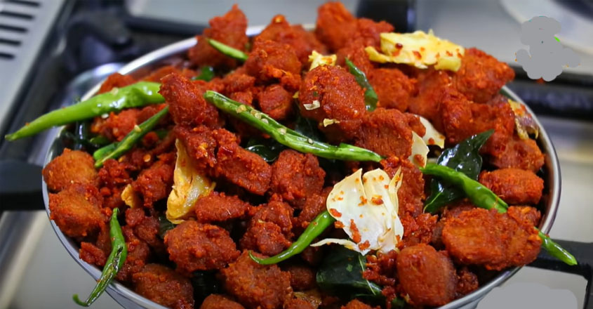 സോയ കൊണ്ട് കിടിലൻ രുചിയിലൊരു ഫ്രൈ, ഇത്രയും ടേസ്റ്റിയായ ഒരു ഫ്രൈ ആരും ഇതുവരെ കഴിച്ചുകാണില്ല