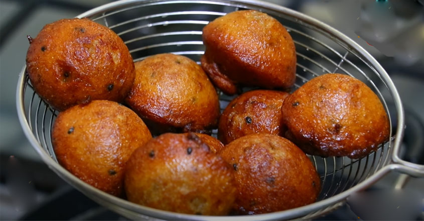 അരിയും വേണ്ട, അരിപ്പൊടിയും, വേണ്ട 10 മിനിറ്റിൽ ഉണ്ണിയപ്പം റെഡി