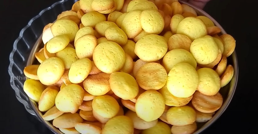 മുട്ട ബിസ്കറ്റ് ഇനി ബേക്കറി രുചിയിൽ തയ്യാറാക്കിയാലോ.