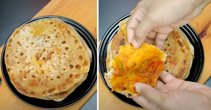 ചപ്പാത്തിയും ദോശയുമൊക്കെ മറന്നേക്കൂ, ഗോതമ്പ് പൊടി കൊണ്ട് കിടിലൻ രുചിയിലൊരു പലഹാരം