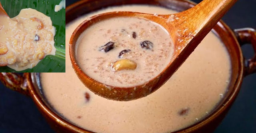 പിങ്ക് പായസം ഇനി ഇങ്ങനെ ചെയ്തു നോക്കിയാലോ. രുചി വേറെ ലെവൽ