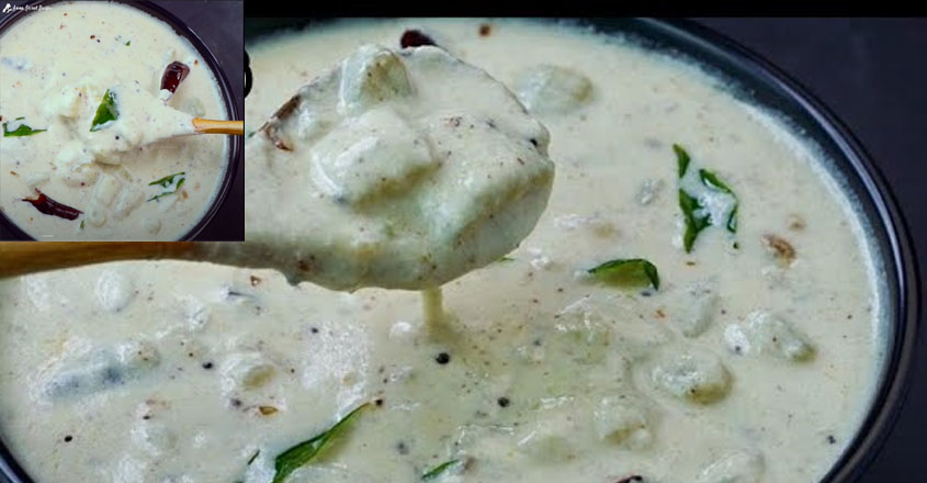 ചോറിനൊപ്പം ഈ പച്ചടി കൂടി ഉണ്ടെങ്കിൽ രുചി പറഞ്ഞറീക്കാൻ കഴിയില്ല