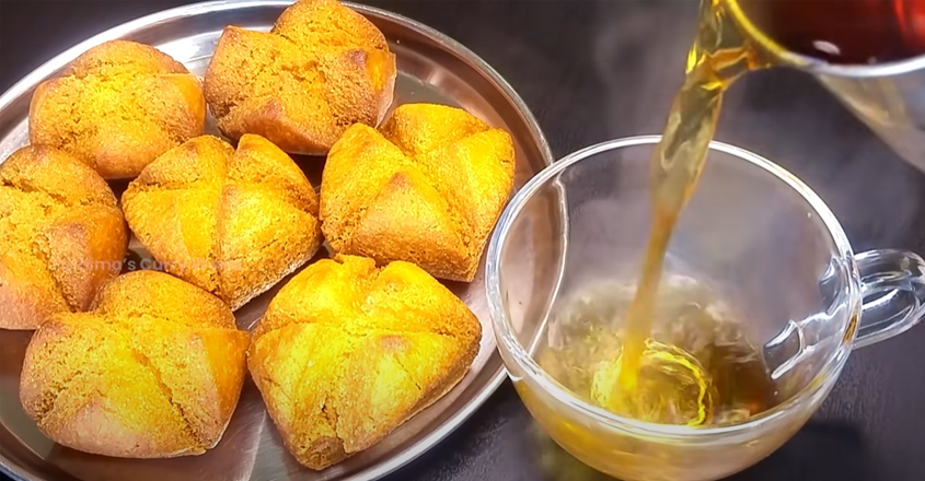 വെട്ട് കേക്കാണ് നാളത്തെ ചായക്കുള്ള കടി