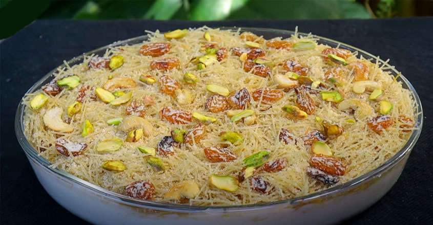 നവാബി സേമിയ കഴ്കിച്ചിട്ടുണ്ടോ ? പൊളി ഐറ്റം