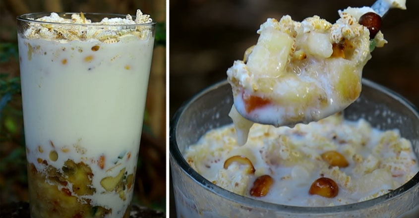 ഷേക്കുകളിൽ കേമൻ ഈ മഴവിൽ ഷേക്ക് തന്നെ, ജീവിതത്തിൽ ഒരിക്കലെങ്കിലും ഈ ഷേക്ക് ട്രൈ ചെയ്തു നോക്കണേ.