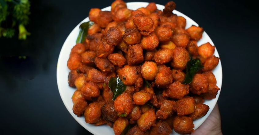 സോയ കൊണ്ട് വേറെയ്റ്റി രുചിയിലൊരു ഫ്രൈ, ചായക്കൊപ്പവും, ചോറിനൊപ്പവും സൂപ്പർ