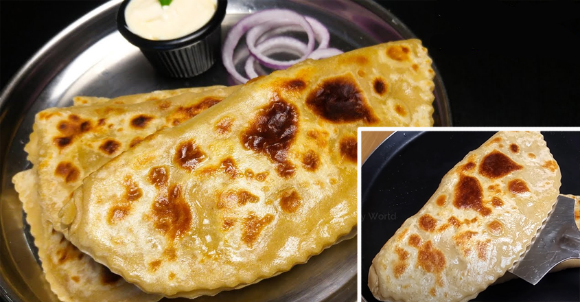 രാവിലത്തെ ചായക്കടി ഇതാക്കിയാലോ, പൊളി ഐറ്റം