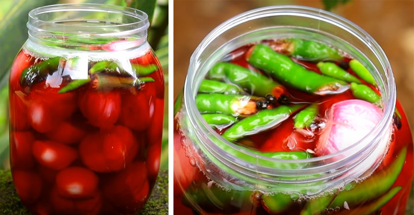 ഒരു സ്പെഷ്യൽ മസാല അച്ചാർ, ഇതിന്റെ രുചി കഴിച്ചു തന്നെ അറിയണം