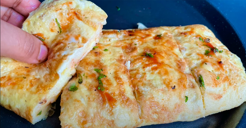 പൊടി വാട്ടേണ്ട, കുഴക്കേണ്ട, പരത്തേണ്ട, കുറഞ്ഞ ചേരുവകൾ കൊണ്ടൊരു സൂപ്പർ പലഹാരം