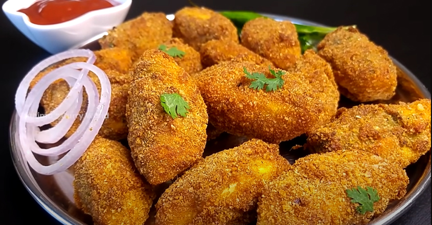ചായ തിളയ്ക്കുന്ന നേരം കൊണ്ട് സ്നാക്കും തയ്യാർ, രുചിയോ വേറെ ലെവൽ