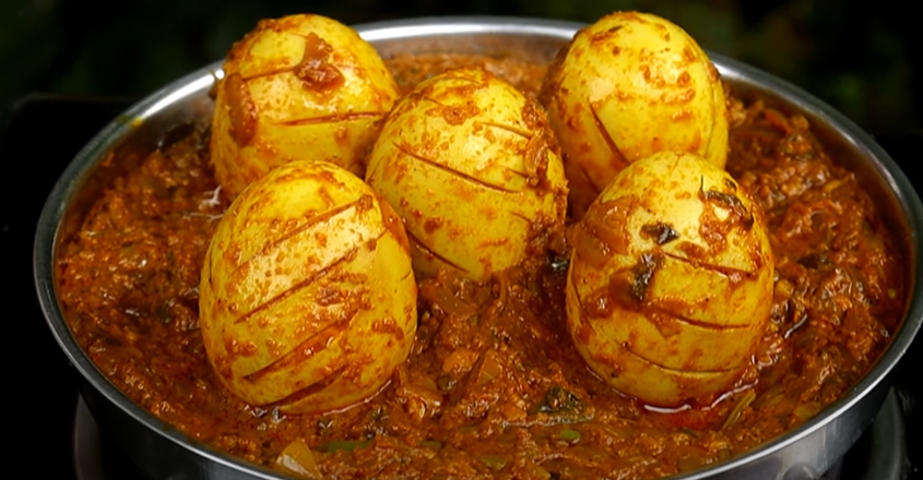 5 മുട്ട കൊണ്ട് കിടിലൻ ടേസ്റ്റിലൊരു കറി, ഇത്രയും രുചിയിലൊരു മുട്ടക്കറി ആരും ഇതുവരെ കഴിച്ചുകാണില്ല.