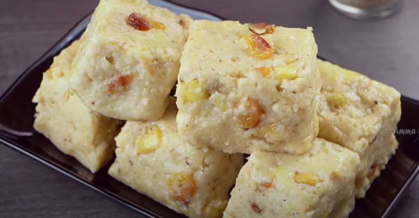ഒരു തുള്ളി എണ്ണ ചേർക്കാതെ വായിലിട്ടാൽ അലിഞ്ഞുപോകുന്ന കിടിലൻ പലഹാരം