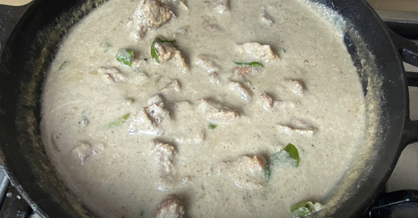 പത്തിരിക്കൊപ്പം ഈ കുറുമയും കൂടി ഉണ്ടെങ്കിൽ സൂപ്പറായിരിക്കും