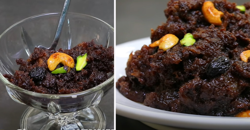 ബ്രെഡ് കൊണ്ട് ഇങ്ങനെ ഒരു ഹൽവ ആരും ഇതുവരെ കഴിച്ചുകാണില്ല