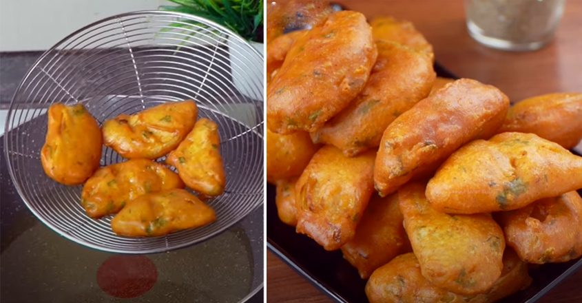 വെറും 5 മിനിറ്റിൽ ആരെയും കൊതിപ്പിക്കുന്ന കിടിലൻ ചായക്കടി