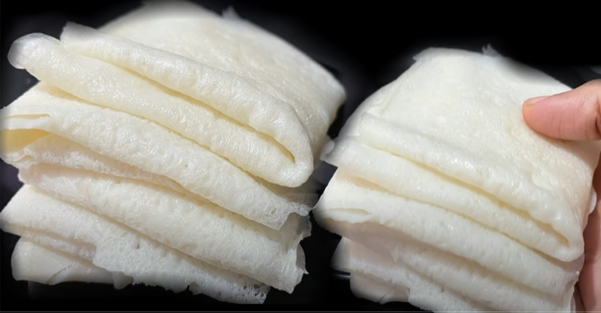 നാളത്തെ ബ്രേക്ഫാസ്റ്റായി ഇതുമതി, ഏത് നേരവും കഴിക്കാൻ സൂപ്പറാണ്