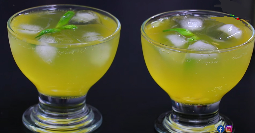 ചൂട് കാലങ്ങളിൽ ആശ്വാസമേകാൻ ഈ ഡ്രിങ്ക് മാത്രം മതി