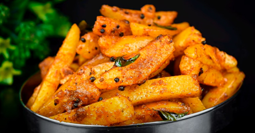 ചോറിനൊപ്പം ഈ ഫ്രൈ കൂടി ഉണ്ടെങ്കിൽ കഴിച്ചു തീരുന്നത് അറിയുകയേ ഇല്ല