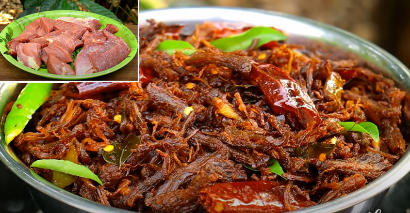 ബീഫ് ചീന്താണ് ഇപ്പോഴത്തെ ട്രെൻഡിങ് ഐറ്റം