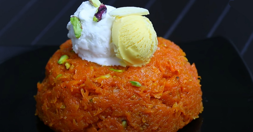 ഡെസേർട്ടിൽ കേമൻ ഈ ക്യാരറ്റ് ഡെസേർട്ട് തന്നെ